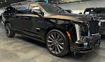 Cadillac Escalade 6,2 V Series